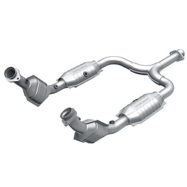 MAGNAFLOW DIRECT FIT CATALYTIC CONVERTER FOR 1999-2001 FORD MUSTANG V6 93345