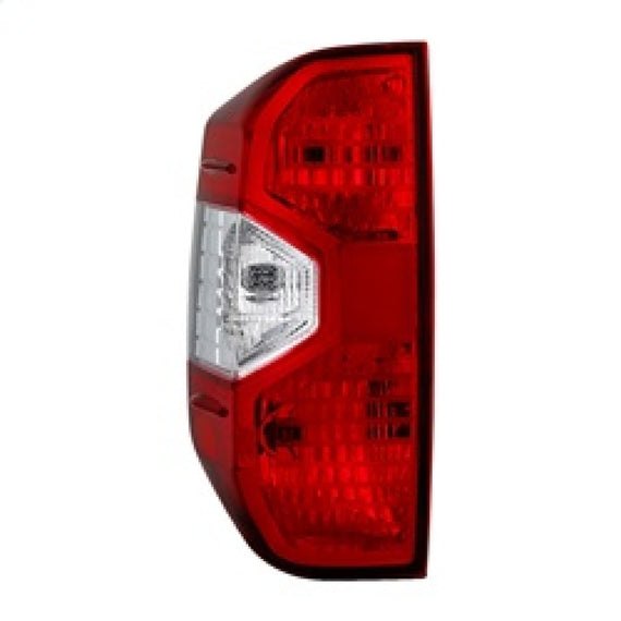 xTune Toyota Tundra 14-17 OEM Style Tail Lights Driver Side - Left ALT-JH-TTU14-OE-L 9039539