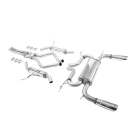 MAGNAFLOW PERFORMANCE CAT BACK EXHAUST FOR 2003-2005 LANDROVER RANGE ROVER 16714