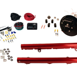 Aeromotive 10-11 Camaro Fuel System - Eliminator/LS3 Rails/PSC/Fittings 17195