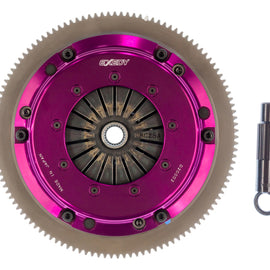 Exedy 1993-1996 Honda Prelude Vtec L4 Hyper Single Clutch Sprung Center Disc Push Type Cover HH05SD