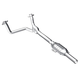 MAGNAFLOW PERFORMANCE DIRECT FIT HIGH-FLOW CATALYTIC CONVERTER 334307 334307