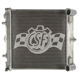 CSF 97-99 Porsche Boxster 2.5L OEM Plastic Radiator 3564