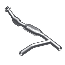 MAGNAFLOW DIRECT FIT CATALYTIC CONVERTER PS FOR 1997-2000 FORD E-150 V6 93322