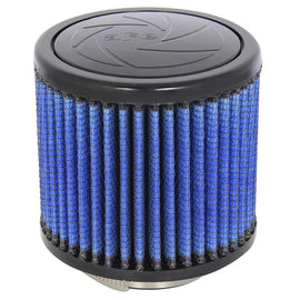 aFe MagnumFLOW Air Filters UCO P5R A/F P5R 2-7/16F x 4-3/8B x 4-3/8T x 4H 24-24504