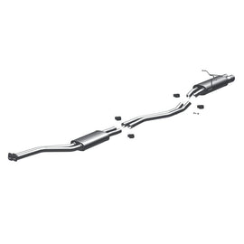 MAGNAFLOW PERFORMANCE CATBACK EXHAUST FOR 2001-2002 BMW Z3 3.0L 16465