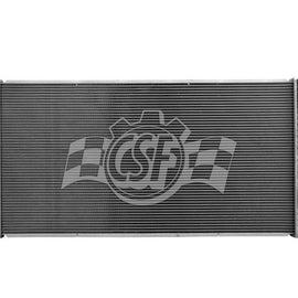 CSF 15-19 Ford F-150 2.7L OEM Plastic Radiator 3744