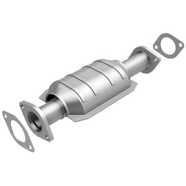 MAGNAFLOW PERFORMANCE UNIVERSAL HIGH-FLOW CATALYTIC CONVERTER 447210 447210