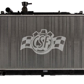 CSF 06-07 Mazda 6 2.3L OEM Plastic Radiator 3192