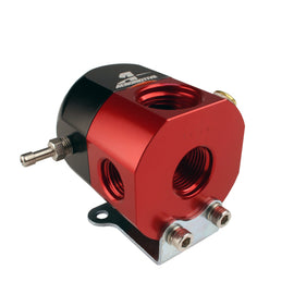 Aeromotive A1000 Carbureted Bypass Regulator - 2-Port 13204