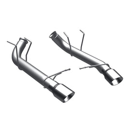 MAGNAFLOW PERFORMANCE AXLE BACK EXHAUST FOR 2011-2012 FORD MUSTANG GT 15594