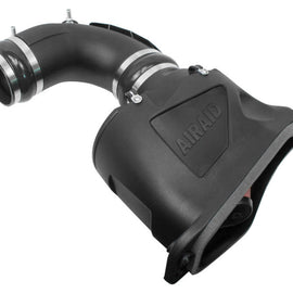 Airaid 14-18 Chevrolet Corvette V8-6.2L F/I Intake System w/ Tube (Oiled / Red Media) 250-274