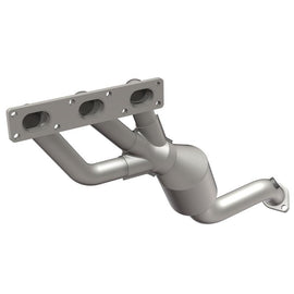 MAGNAFLOW EXHAUST MANIFOLD WITH INTEGRATED HIGH-FLOW CATALYTIC CONVERTER 50430 50430