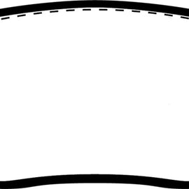 EBC 2019+ Mercedes-Benz A220 Sedan (V177) 2.0L Turbo Yellowstuff Rear Brake Pads DP42389R