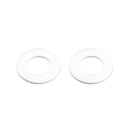 Aeromotive Replacement Nylon Sealing Washer System for AN-06 Bulk Head Fitting (2 Pack) 15044