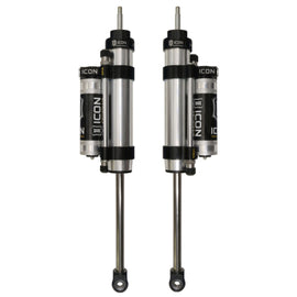 ICON 2007+ Toyota Tundra 6in Rear 2.5 Custom Shocks VS Omega PB - Pair 59921P-CB