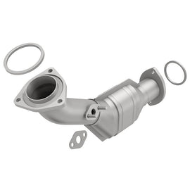 MAGNAFLOW PERFORMANCE UNIVERSAL HIGH-FLOW CATALYTIC CONVERTER 447185 447185