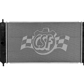 CSF 05-10 Chevrolet Cobalt 2.0L OEM Plastic Radiator 3393