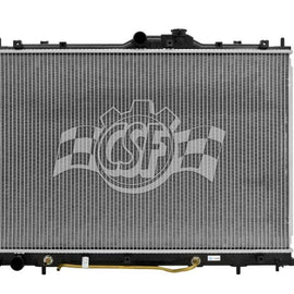 CSF 04-11 Mitsubishi Endeavor 3.8L OEM Plastic Radiator 3123