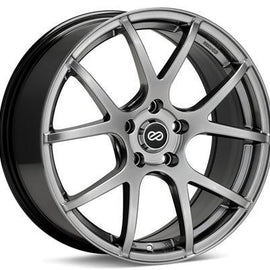 Enkei M52 17x7.5 40 5x114.3 72.6 HB Wheel PERFORMANCE WHEEL / RIM 480-775-6540HB