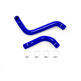 Mishimoto 07-16 Toyota Tundra V8 Blue Silicone Hose Kit MMHOSE-TUNV8-07BL