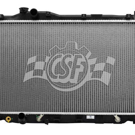 CSF 13-15 Honda Civic 1.5L OEM Plastic Radiator 3675
