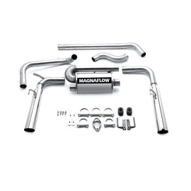 MAGNAFLOW PERFORMANCE CAT-BACK EXHAUST FOR 1993-1995 CHEVROLET CAMARO V6 15694