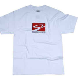 Skunk2 Racetrack Tee (White) S 735-99-0692