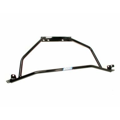 BBK 94-04 Mustang V6 GT Tubular Strut Tower Brace - Black Powdercoat Finish 2516