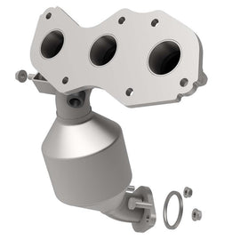 MAGNAFLOW EXHAUST MANIFOLD WITH INTEGRATED HIGH-FLOW CATALYTIC CONVERTER 51832 51832