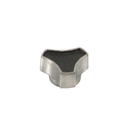 Spectre Air Cleaner Nut Small (Fits 1/4in.-20 Threading) - Black 4210
