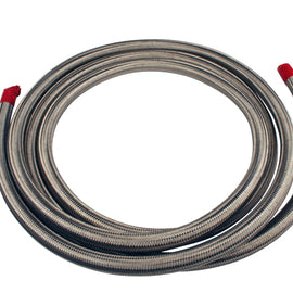 Aeromotive SS Braided Fuel Hose - AN-10 x 12ft 15709