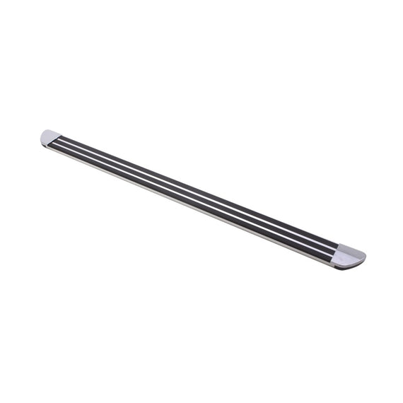Lund 15-18 Ford F-150 SuperCab Crossroads 80in. Running Board Kit - Chrome 22908052