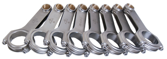 Eagle Chevrolet Big Block 396/427/454 H-Beam Connecting Rods (Set of 8) CRS61353D