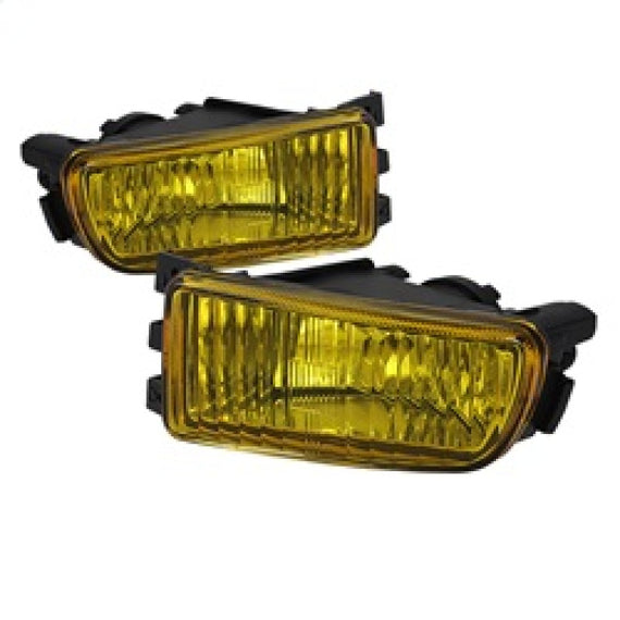 Spyder 98-05 Lexus GS300/400/430 OEM Fog Lights wo/switch Yellow FL-LGS98-Y 9029233