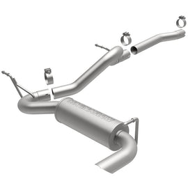 MAGNAFLOW PERFORMANCE EXHAUST FOR 12-16 JEEP WRANGLER 15118