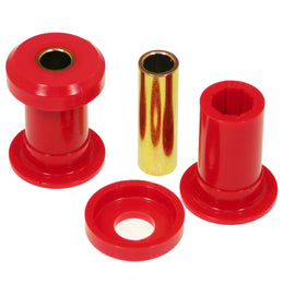 Prothane 89-94 Nissan 240SX Front Control Arm Bushings - Red 14-207