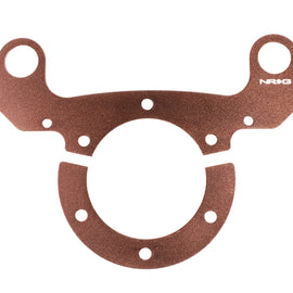 NRG Steering Dual Switch - Extended Kit Titanium WDD-101TI