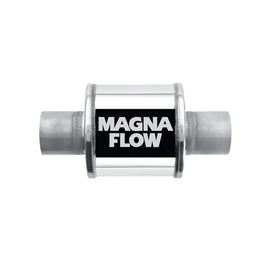 MAGNAFLOW STAINLESS STEEL RACE SERIES MUFFLER 14162 14162