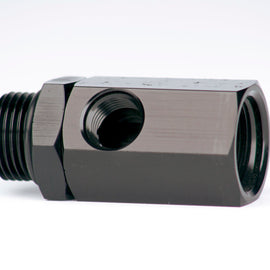 Aeromotive AN-10 / AN-06 Port Swivel Tee 15639