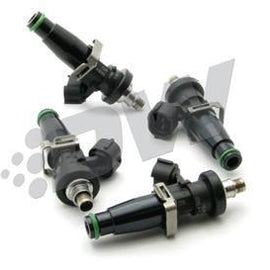 DeatschWerks Set of 4 2200cc Injectors for Honda Civic B/D/H 92-00 and Integra OBD I and II, B/D/H 91-01 16S-04-2200-4