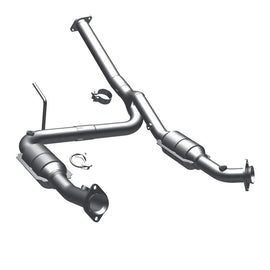 MAGNAFLOW PERFORMANCE DIRECT FIT HIGH-FLOW CATALYTIC CONVERTER 49406 49406
