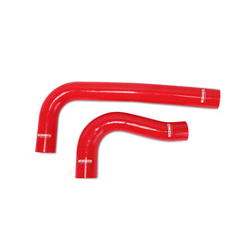 Mishimoto 2010 Dodge 6.7L Cummins Silicone Coolant Hose Kit - Red MMHOSE-RAM-10DRD