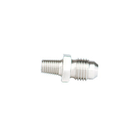 Aeromotive 1/16in NPT / -04 AN Male Flare SS Vacuum / Boost Fitting 15619