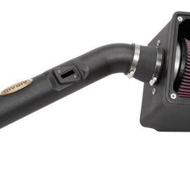 Airaid 05-18 Toyota Tacoma V6 2.7L F/I Intake System w/ Tube (Dry / Red Media) 511-355