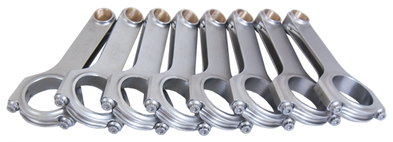 Eagle Chevrolet Small Block (Stroker Clearanced) Extreme Duty Connecting Rods CRS6000BST2000