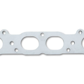 Vibrant Mild Steel Exhaust Manifold Flange for Honda F20C motor 1/2in Thick 14610F