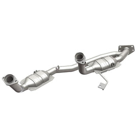 MAGNAFLOW PERFORMANCE HIGH-FLOW CATALYTIC CONVERTER UNIVERSAL 49079 49079