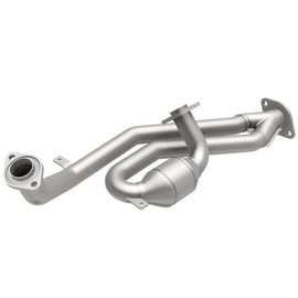 MAGNAFLOW UNIVERSAL HIGH-FLOW CATALYTIC CONVERTER 51813 48.5x13.75x11.125 51813