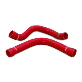 Mishimoto 92-99 BMW E36 318 Series Red Silicone Hose Kit MMHOSE-E36-92IRD